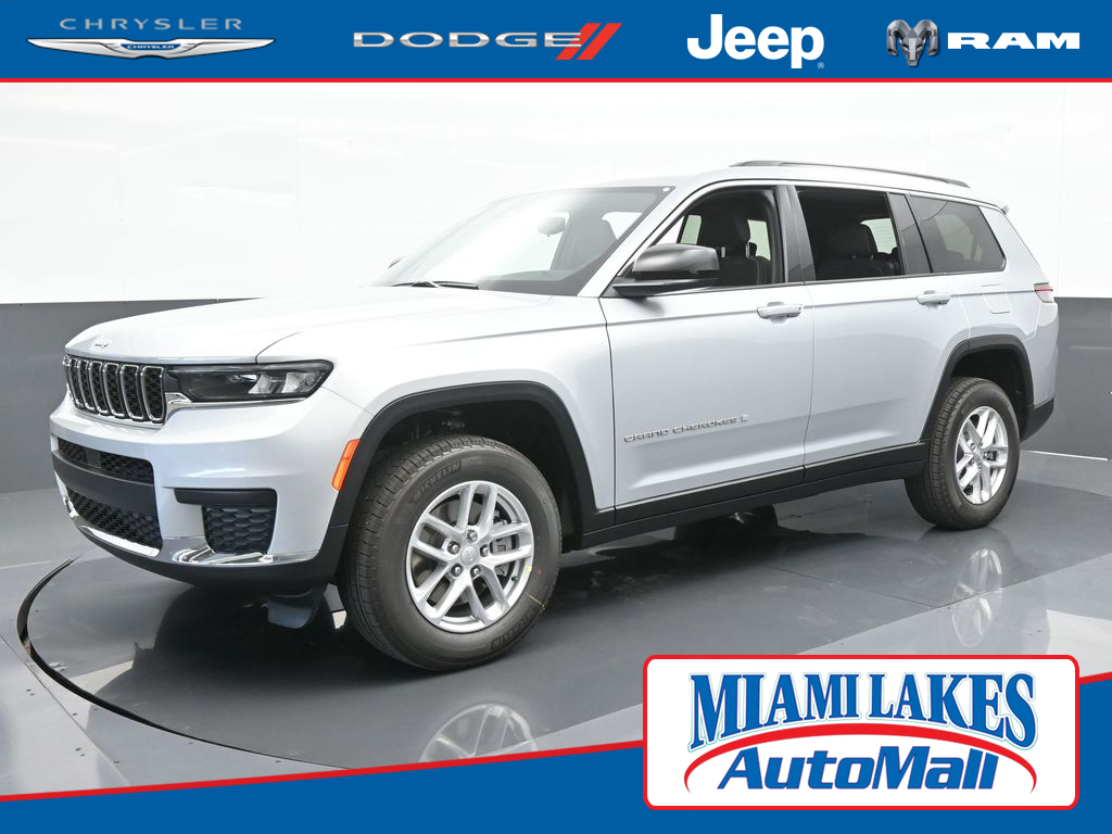 2024 Jeep Grand Cherokee Laredo — SUV — 702 mi — Miami Lakes, FL