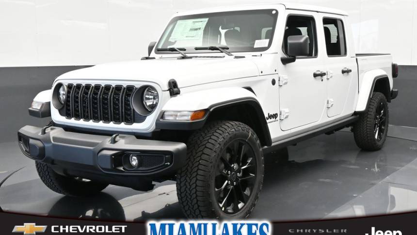 2024 Jeep Gladiator Sport — Pickup Truck — 11 mi — Miami Lakes, FL