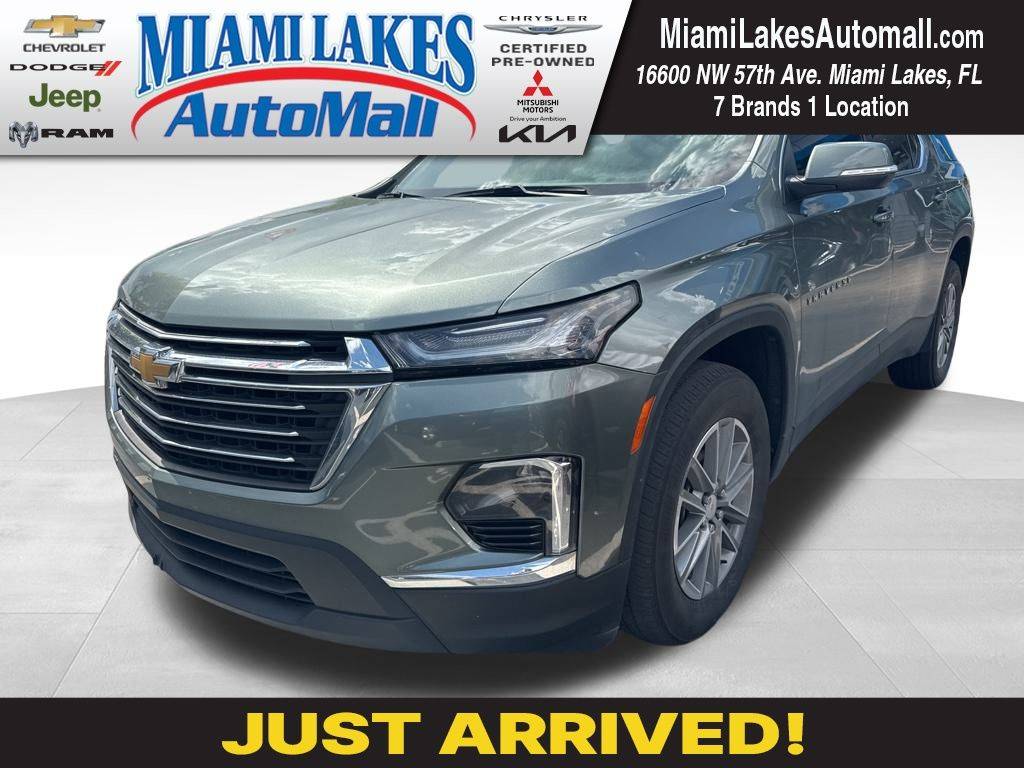 2023 Chevrolet Traverse LT Cloth — SUV — 36,241 mi — Miami Lakes, FL