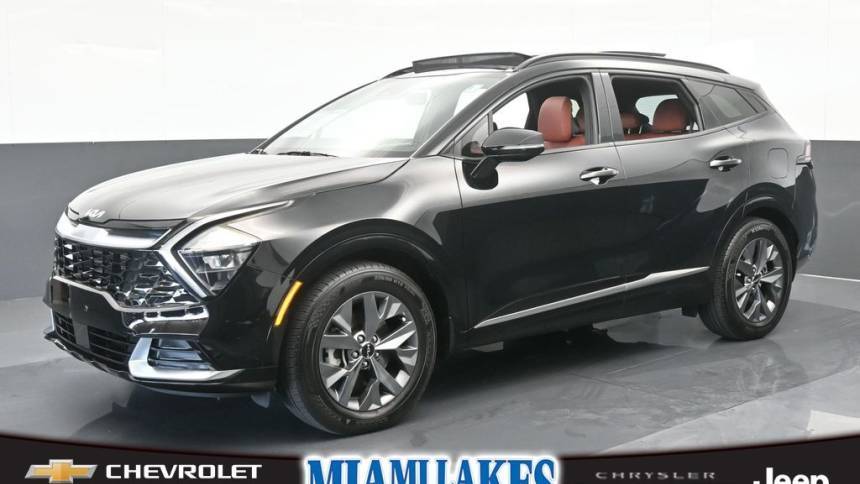 2023 Kia Sportage SX — SUV — 19,516 mi — Miami Lakes, FL