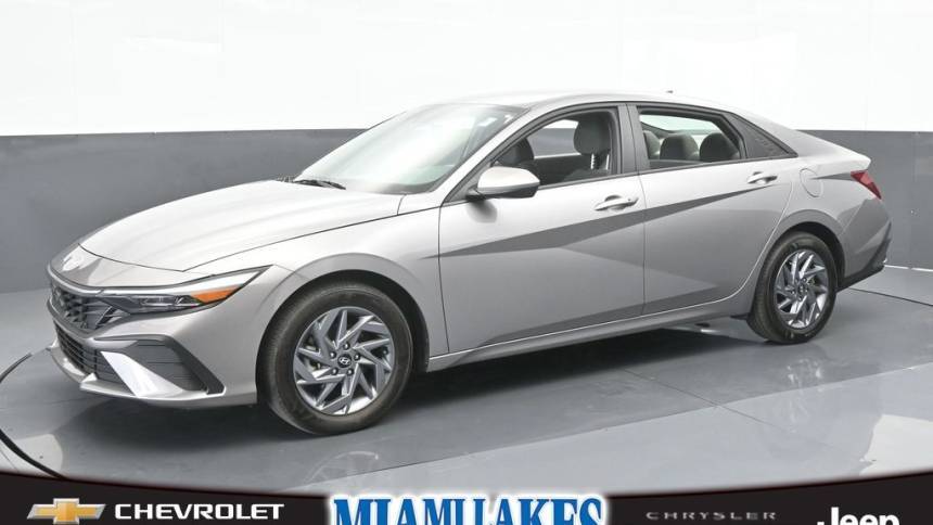 2024 Hyundai Elantra SEL — Sedan — 16,107 mi — Miami Lakes, FL