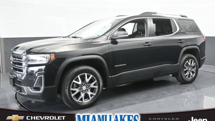 2023 GMC Acadia SLT — SUV — 42,640 mi — Miami Lakes, FL
