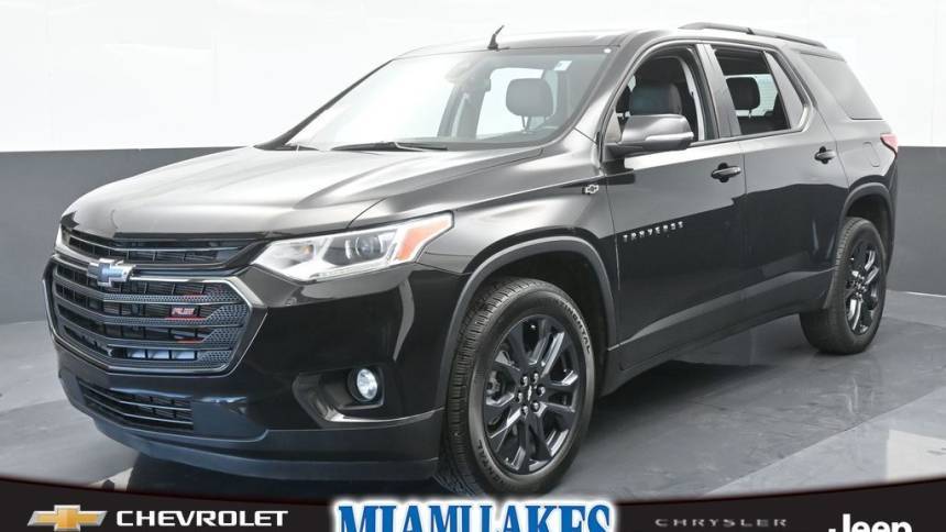 2021 Chevrolet Traverse RS — SUV — 27,470 mi — Miami Lakes, FL