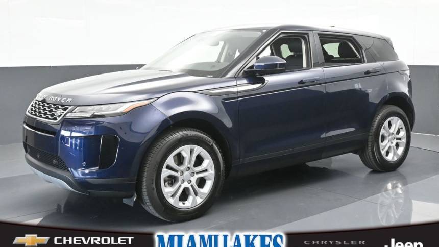 2023 Land Rover Range Rover Evoque S — SUV — 20,000 mi — Miami Lakes, FL