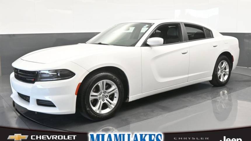 2020 Dodge Charger SXT — Sedan — 77,100 mi — Miami Lakes, FL