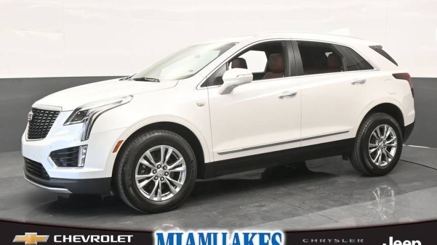 2020 Cadillac XT5 Premium Luxury — SUV — 42,175 mi — Miami Lakes, FL