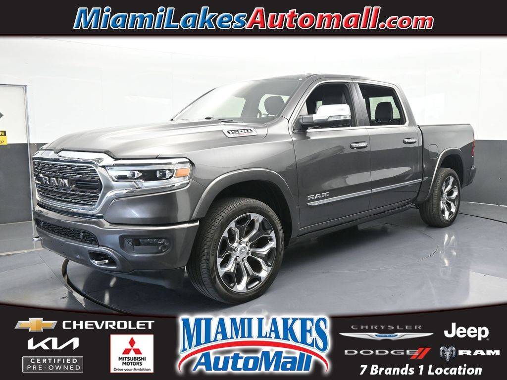 2020 Ram 1500 Limited — Pickup Truck — 47,006 mi — Miami Lakes, FL