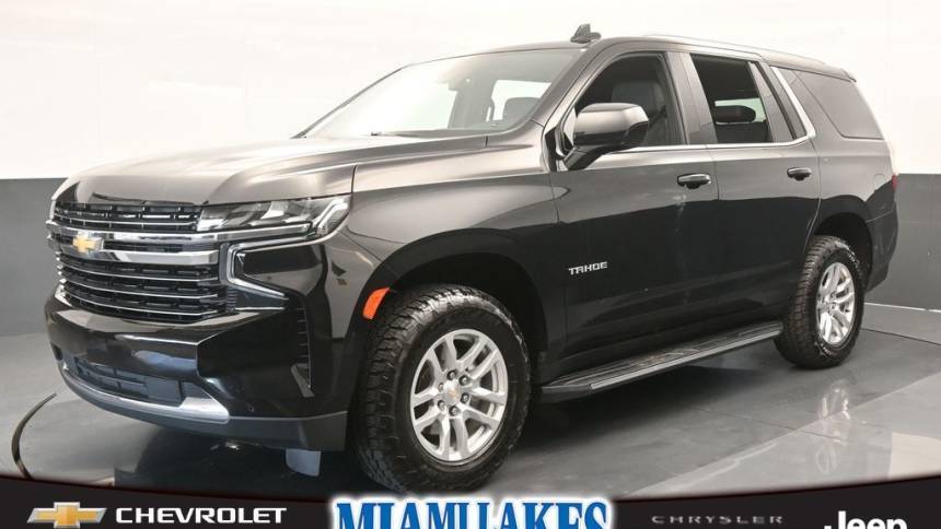 2023 Chevrolet Tahoe LT — SUV — 65,098 mi — Miami Lakes, FL