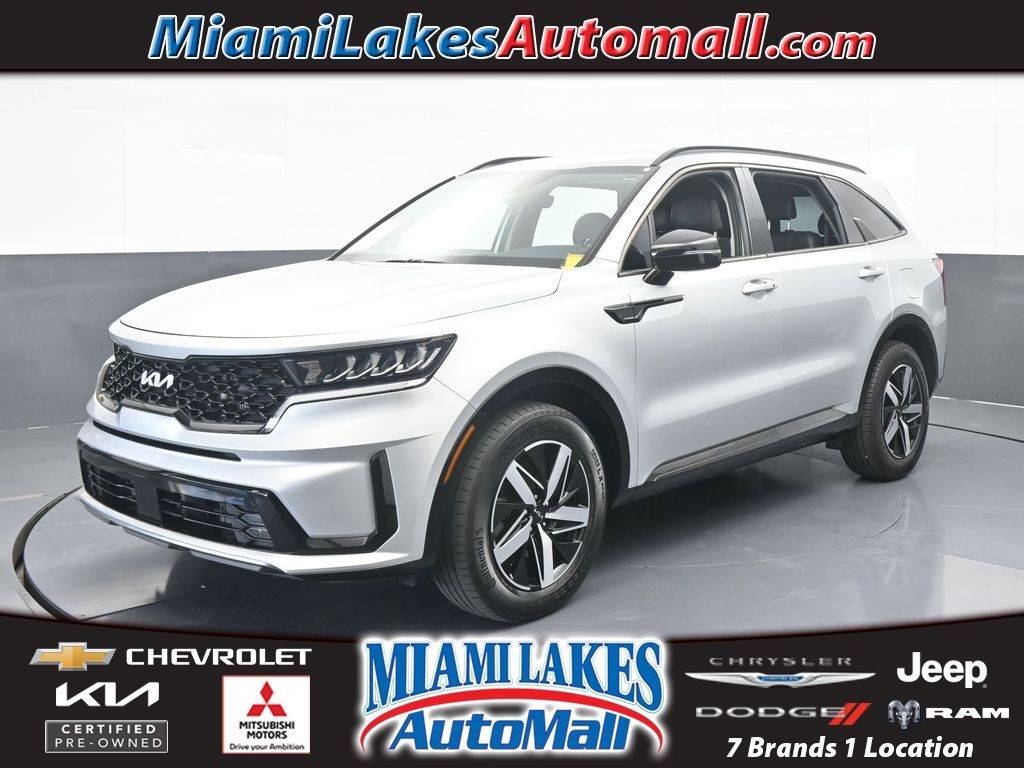 2022 Kia Sorento EX — SUV — 28,992 mi — Miami Lakes, FL