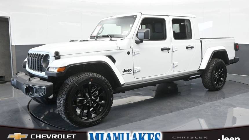 2024 Jeep Gladiator Sport — Pickup Truck — 5 mi — Miami Lakes, FL