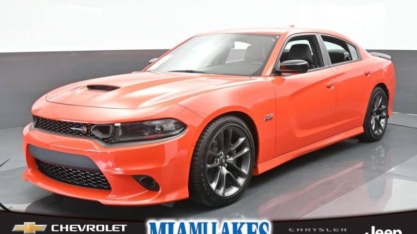 2023 Dodge Charger Scat Pack — Sedan — 454 mi — Miami Lakes, FL
