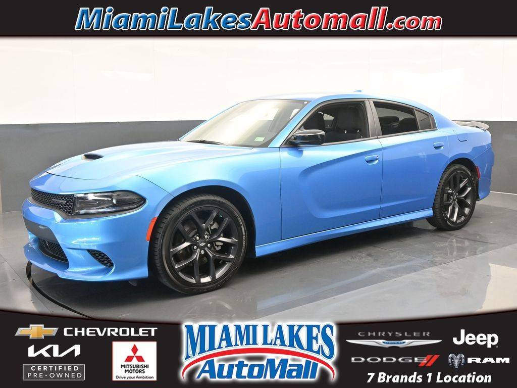 2023 Dodge Charger GT — Sedan — 7,467 mi — Miami Lakes, FL