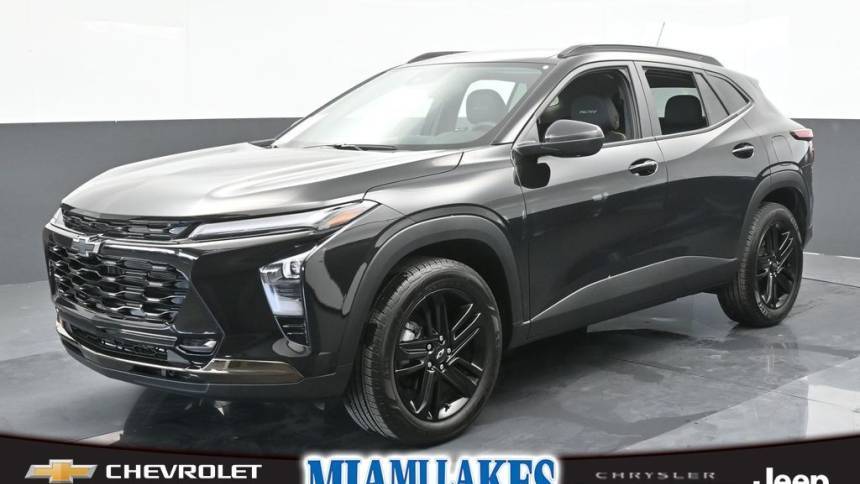 2025 Chevrolet Trax ACTIV — SUV — 1,900 mi — Miami Lakes, FL