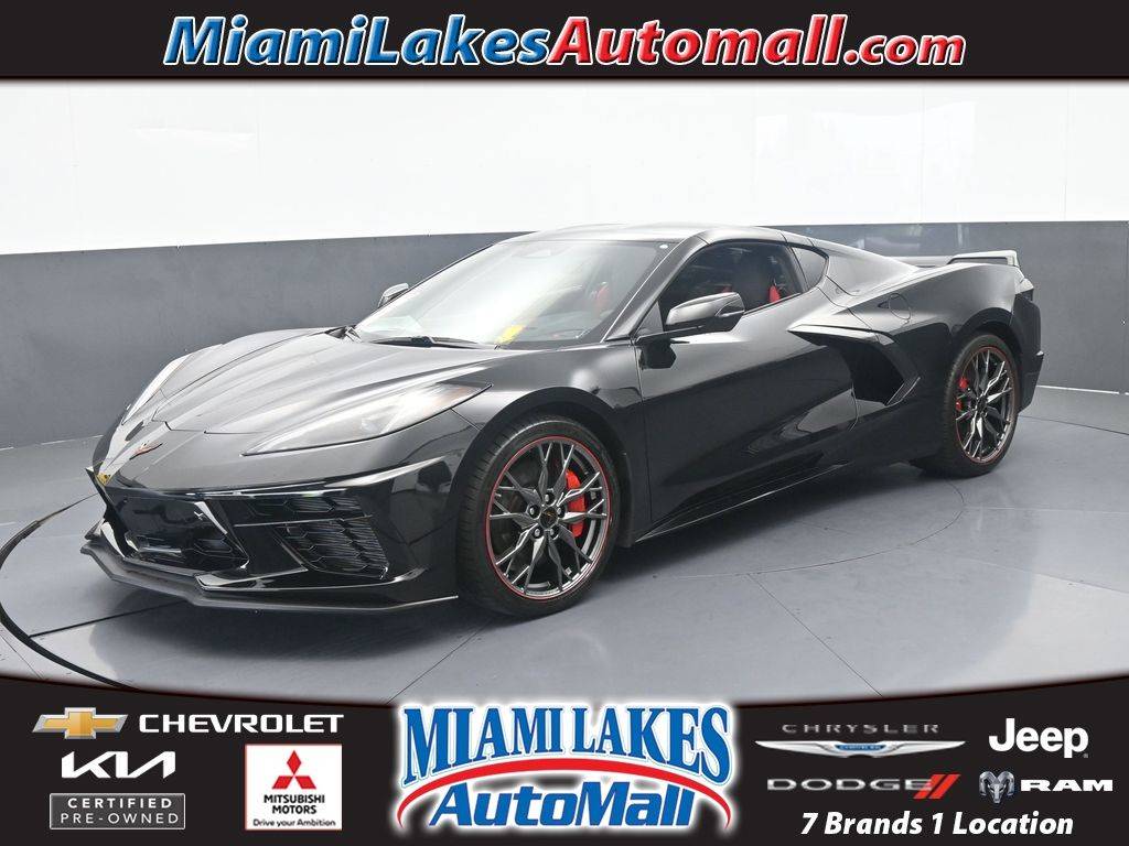 2024 Chevrolet Corvette Stingray