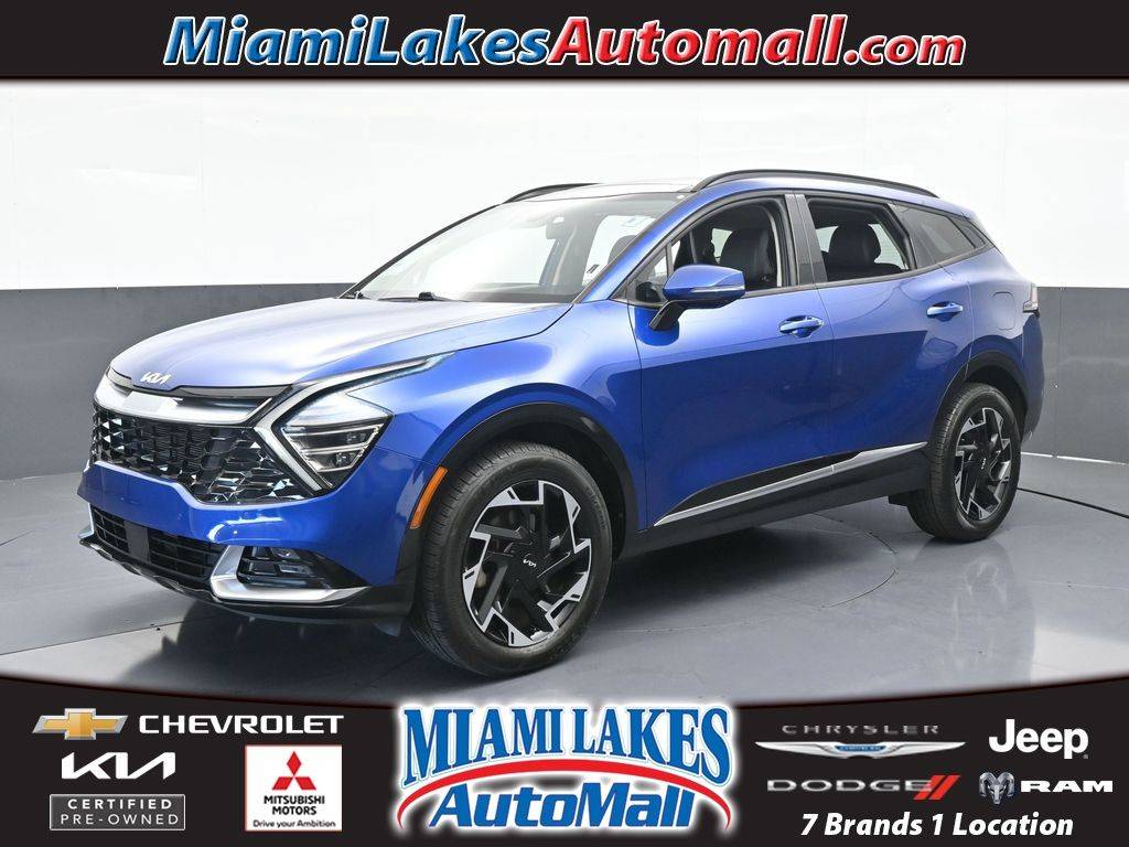 2023 Kia Sportage SX-Prestige — SUV — 59,007 mi — Miami Lakes, FL