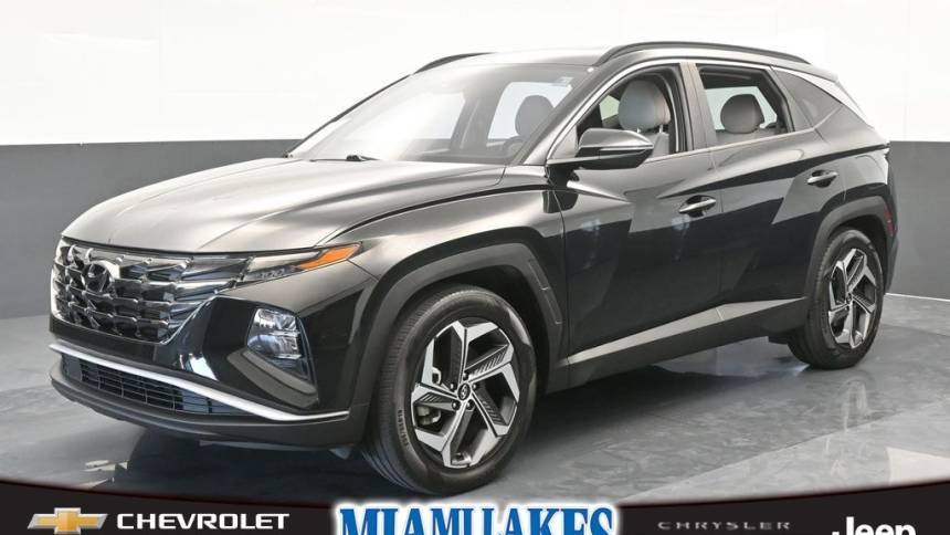2022 Hyundai Tucson SEL — SUV — 35,468 mi — Miami Lakes, FL
