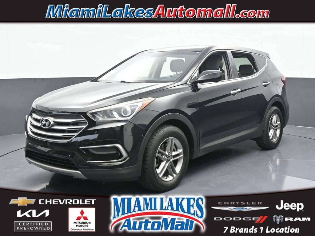 2017 Hyundai Santa Fe Sport Base — SUV — 92,580 mi — Miami Lakes, FL