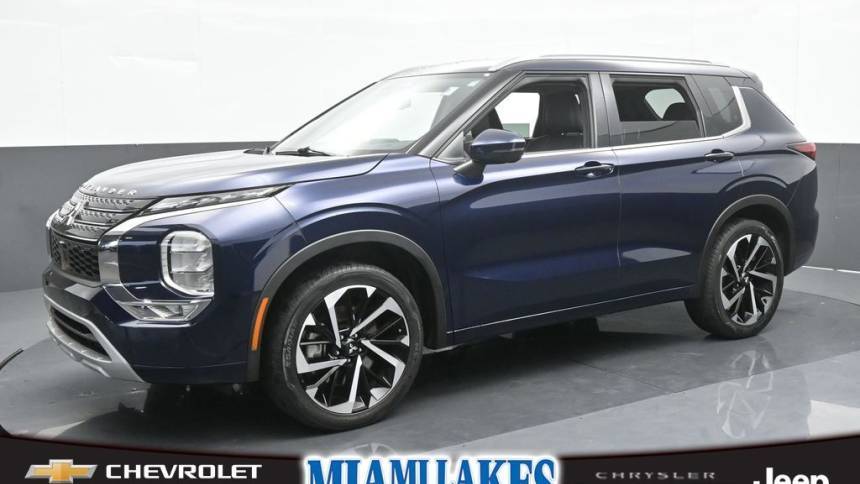 2022 Mitsubishi Outlander SEL — SUV — 30,177 mi — Miami Lakes, FL