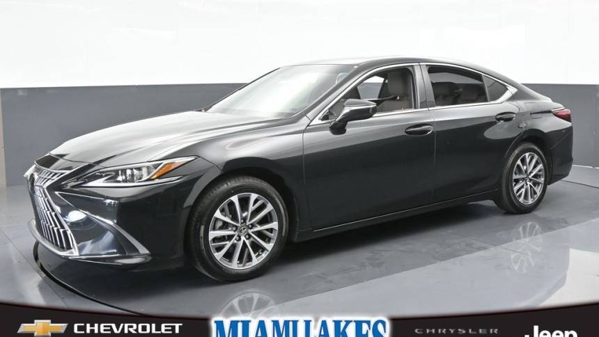 2023 Lexus ES ES 350 — Sedan — 14,963 mi — Miami Lakes, FL