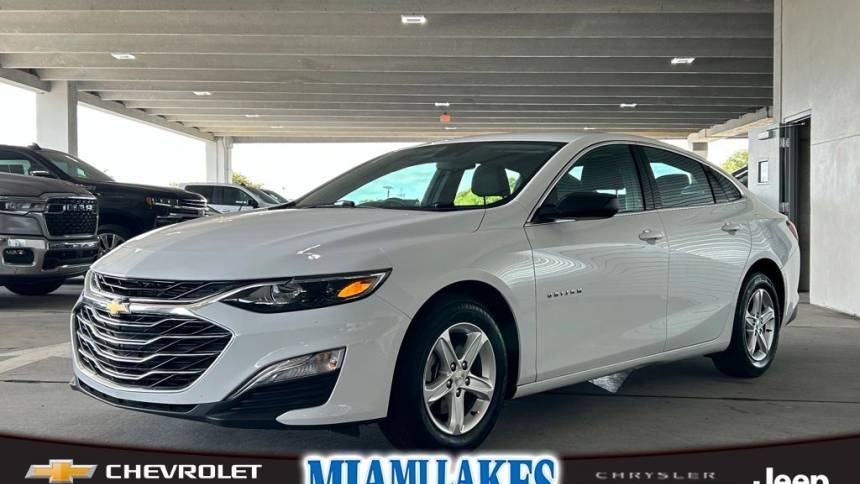 2023 Chevrolet Malibu LS — Sedan — 41,475 mi — Miami Lakes, FL