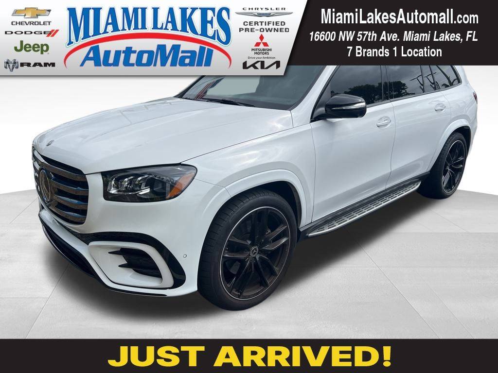 2025 Mercedes-Benz GLS GLS 450 — SUV — 3,501 mi — Miami Lakes, FL