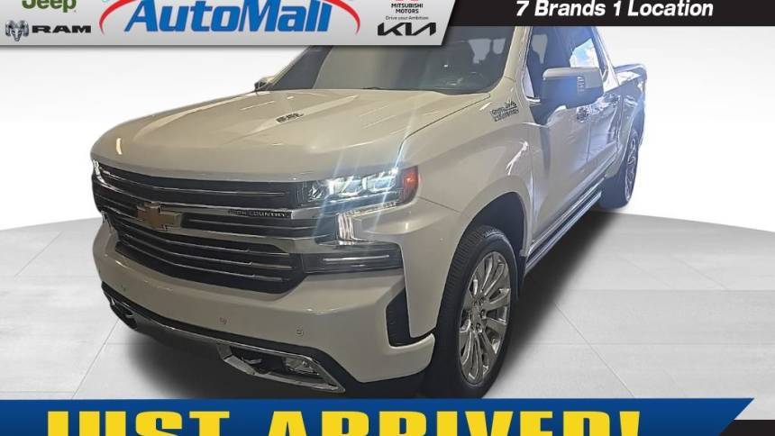 2021 Chevrolet Silverado 1500 High Country — Pickup Truck — 29,665 mi — Miami Lakes, FL