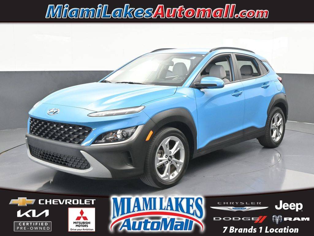 2023 Hyundai Kona SEL — SUV — 43,324 mi — Miami Lakes, FL