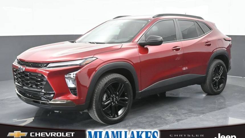 2024 Chevrolet Trax ACTIV — SUV — 11,269 mi — Miami Lakes, FL