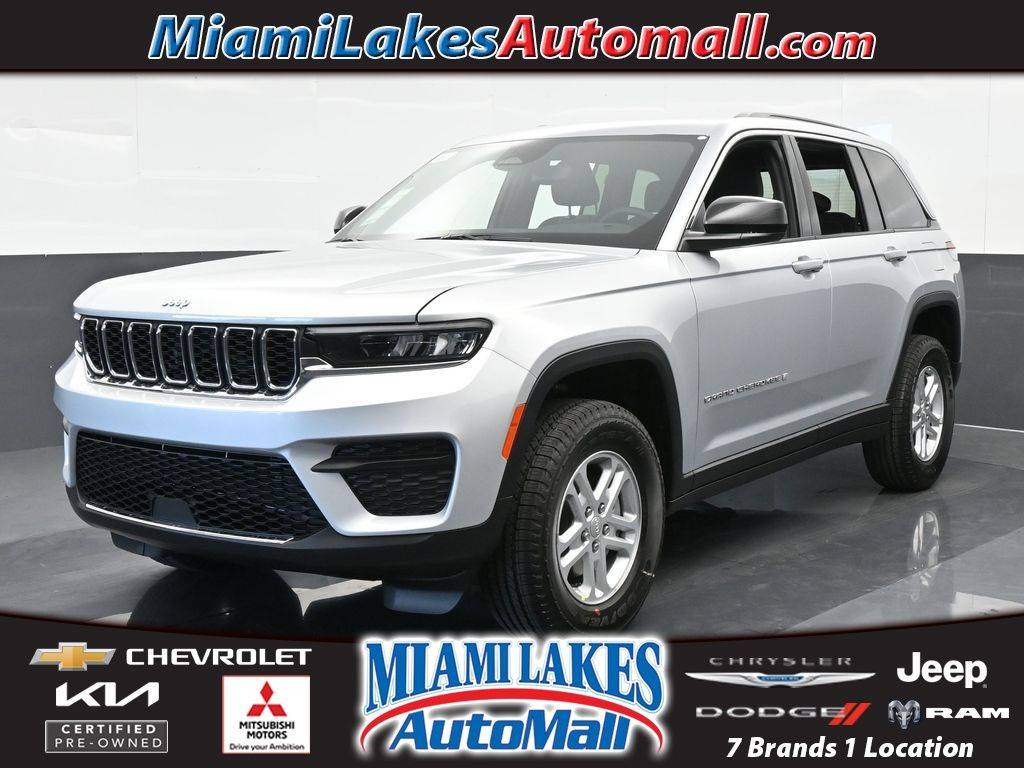 2024 Jeep Grand Cherokee Laredo — SUV — 16 mi — Miami Lakes, FL