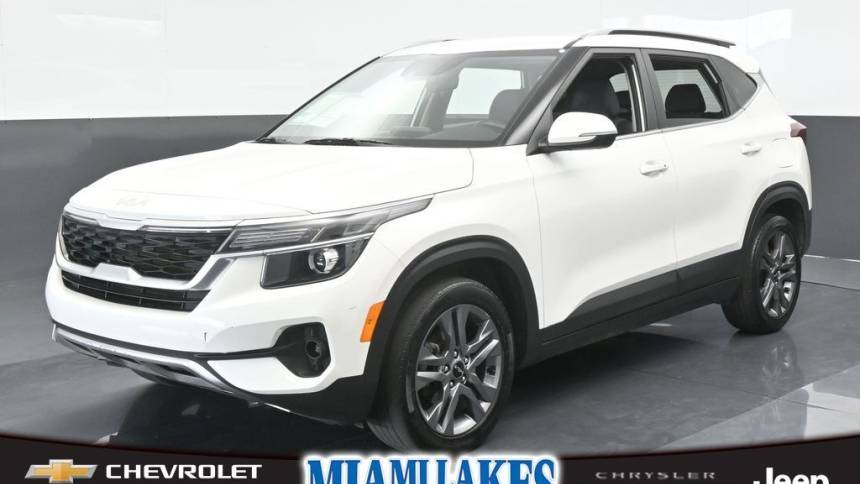 2022 Kia Seltos S — SUV — 29,600 mi — Miami Lakes, FL