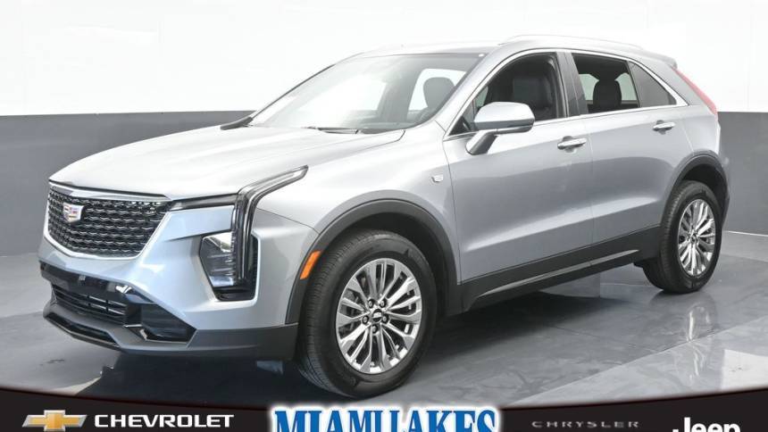 2024 Cadillac XT4 Premium Luxury — SUV — 27,243 mi — Miami Lakes, FL