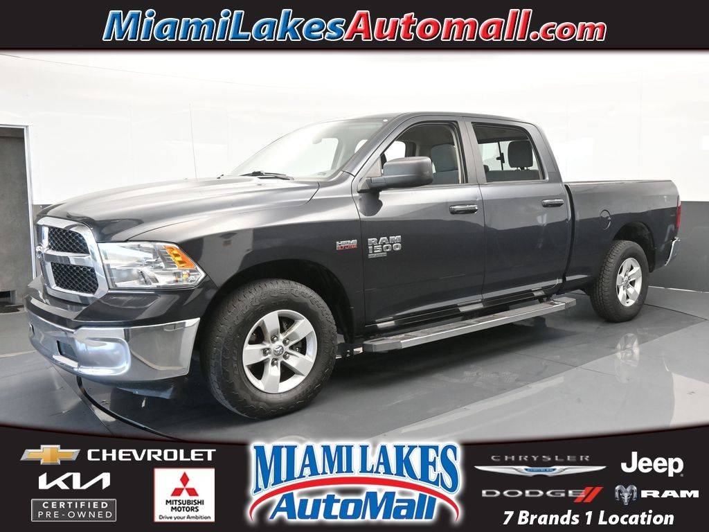2019 Ram 1500 Classic SLT — Pickup Truck — 93,478 mi — Miami Lakes, FL