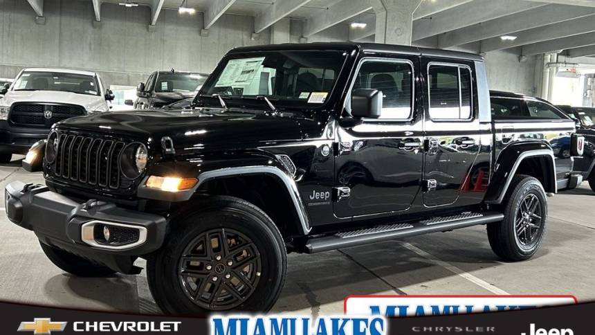 2024 Jeep Gladiator Sport S — Pickup Truck — 25 mi — Miami Lakes, FL