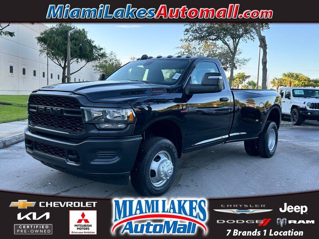 2024 Ram 3500 Tradesman — Pickup Truck — 65 mi — Miami Lakes, FL