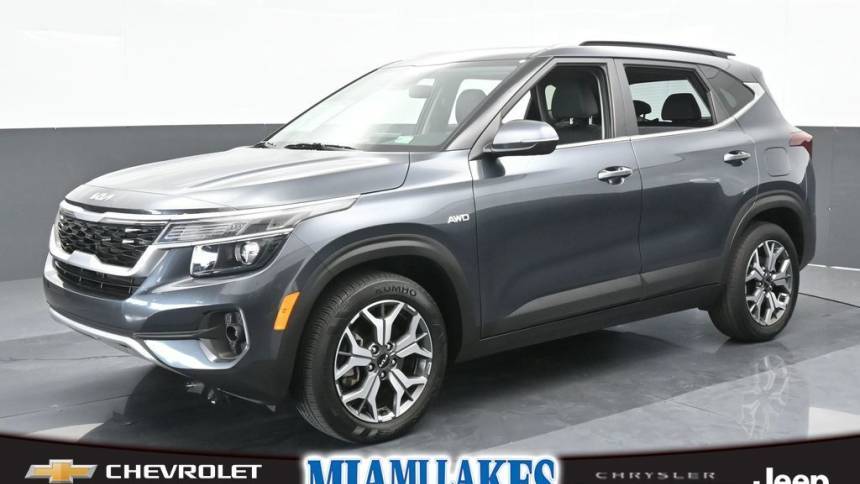 2022 Kia Seltos EX — SUV — 44,081 mi — Miami Lakes, FL