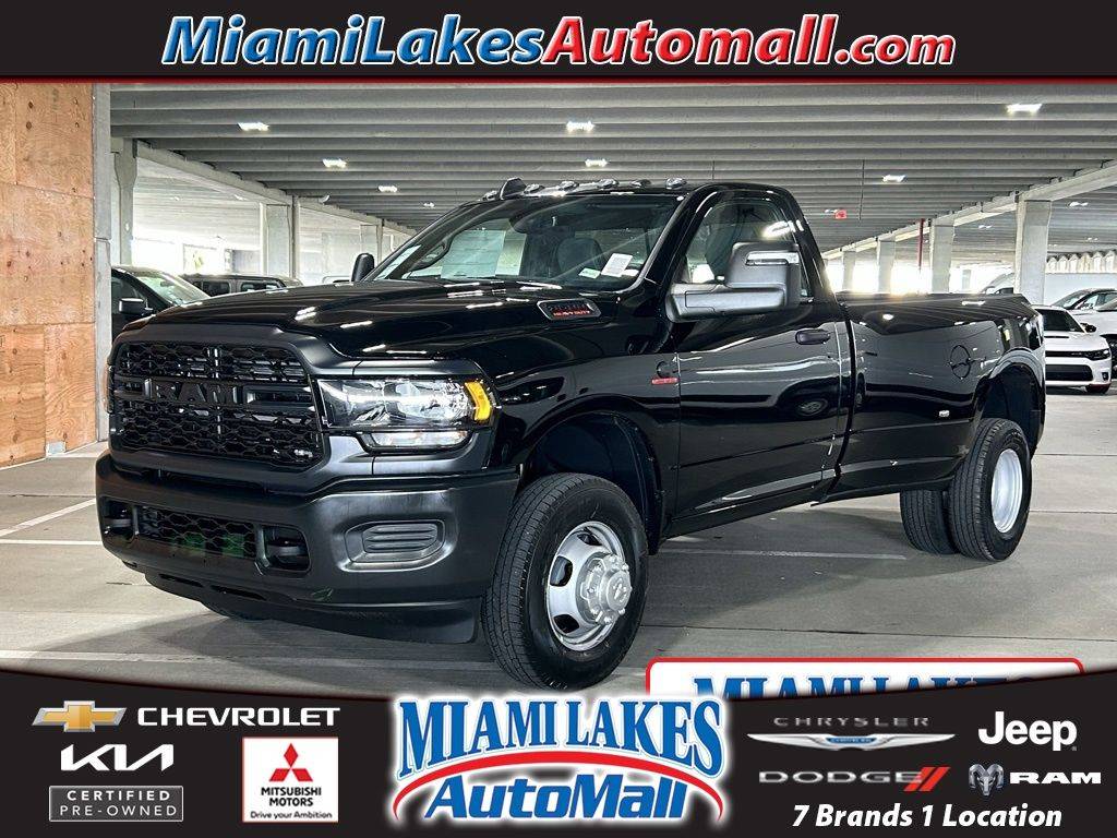 2024 Ram 3500 Tradesman — Pickup Truck — 120 mi — Miami Lakes, FL