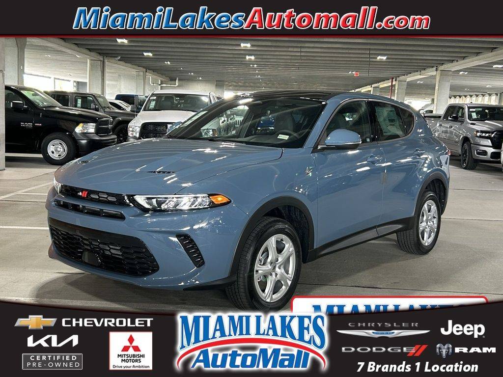 2024 Dodge Hornet GT — SUV — 103 mi — Miami Lakes, FL