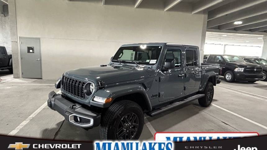 2024 Jeep Gladiator Sport S — Pickup Truck — 16 mi — Miami Lakes, FL