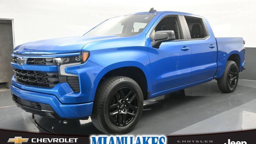 2023 Chevrolet Silverado 1500 RST — Pickup Truck — 17,813 mi — Miami Lakes, FL