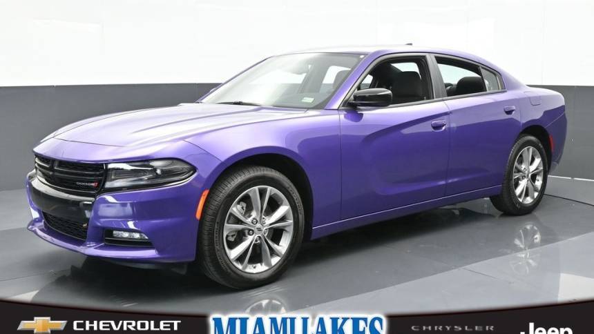 2023 Dodge Charger SXT — Sedan — 545 mi — Miami Lakes, FL