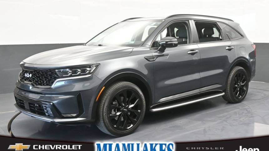 2022 Kia Sorento SX
