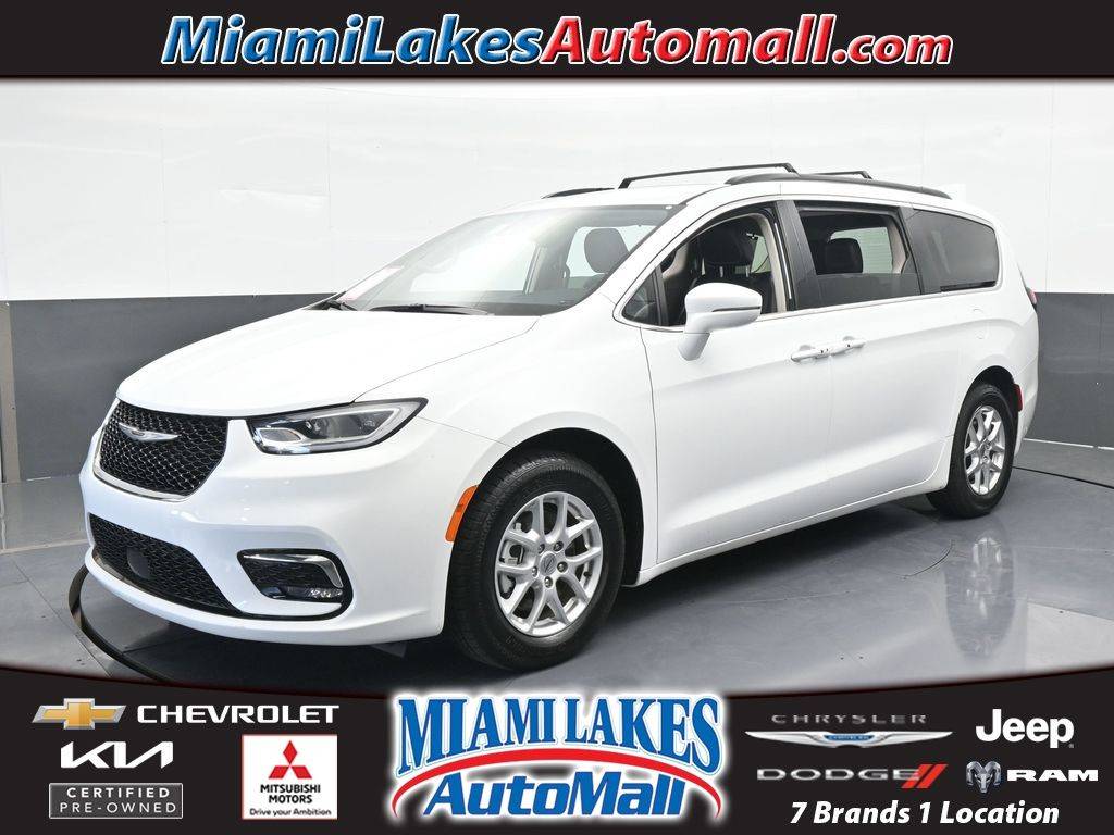 2022 Chrysler Pacifica Touring L — Minivan — 64,977 mi — Miami Lakes, FL
