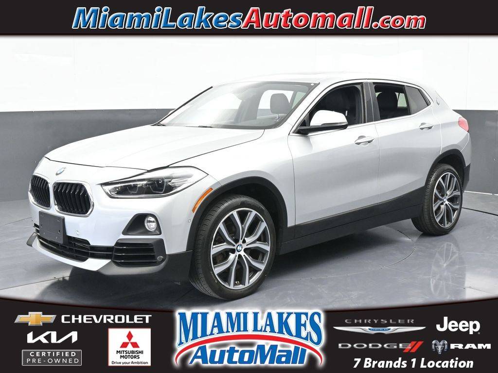 2018 BMW X2 28i — SUV — 68,806 mi — Miami Lakes, FL