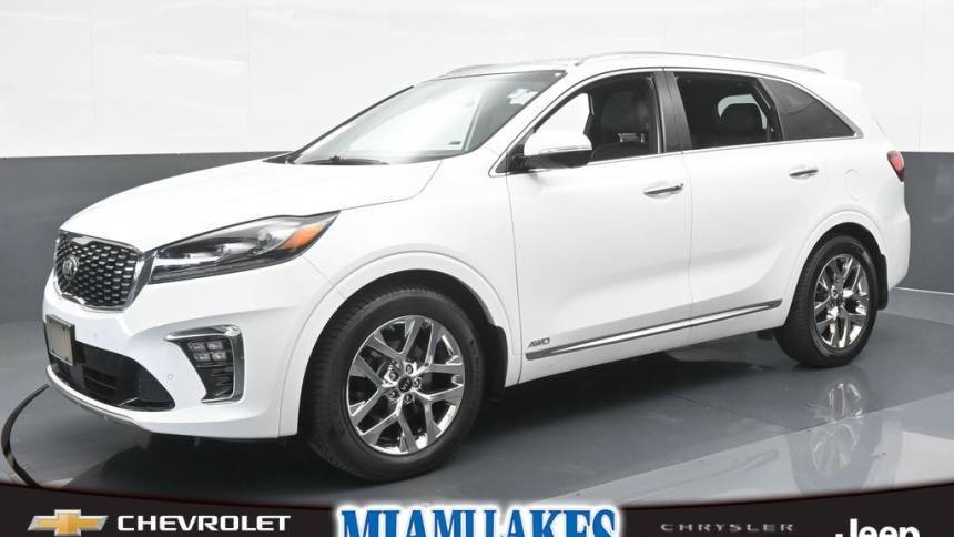 2019 Kia Sorento SX Limited V6 — SUV — 75,385 mi — Miami Lakes, FL
