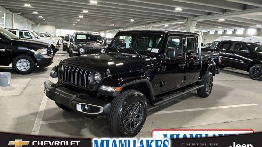 2024 Jeep Gladiator Sport S — Pickup Truck — 23 mi — Miami Lakes, FL
