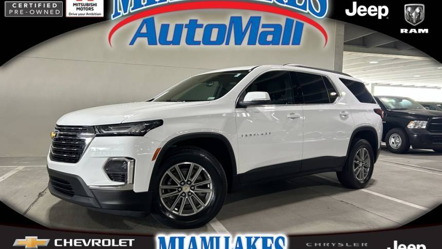 2023 Chevrolet Traverse LT Cloth — SUV — 28,745 mi — Miami Lakes, FL