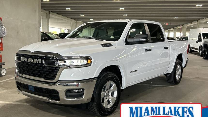 2025 Ram 1500 Big Horn — Pickup Truck — 25,208 mi — Miami Lakes, FL