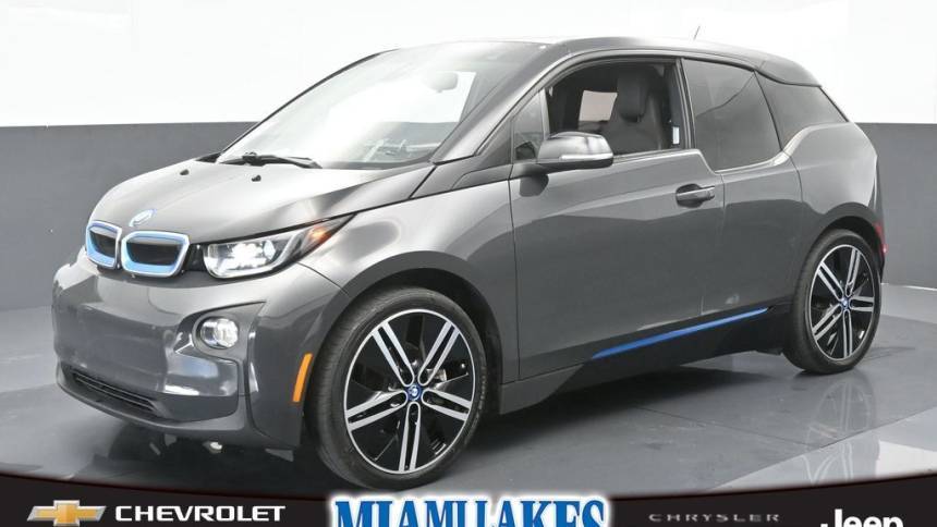 2015 BMW i3 60 Ah — Hatchback — 78,019 mi — Miami Lakes, FL