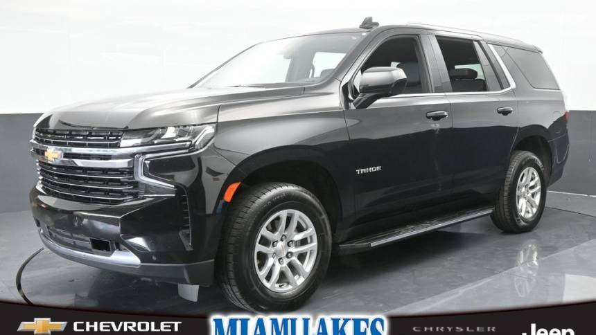 2023 Chevrolet Tahoe LT — SUV — 89,051 mi — Miami Lakes, FL