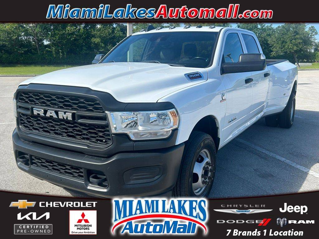 2022 Ram 3500 Tradesman — Pickup Truck — 64,164 mi — Miami Lakes, FL